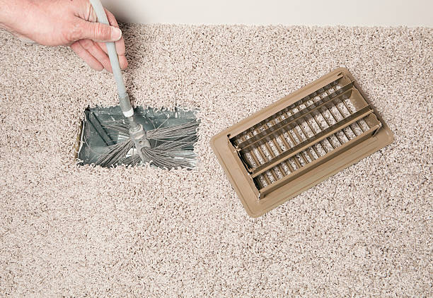 Best Commercial Air Duct Cleaning  in Desnso, CA