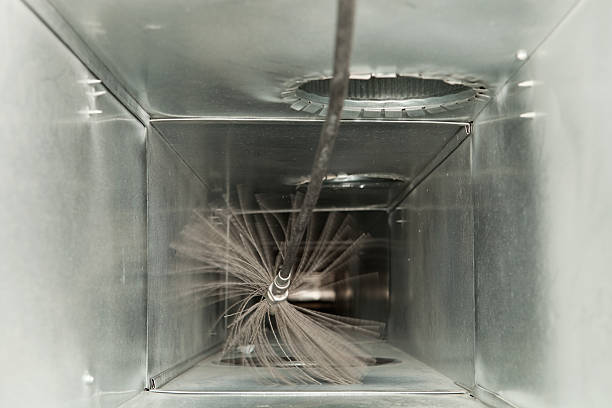 Best HVAC Duct Inspection Services  in Desnso, CA